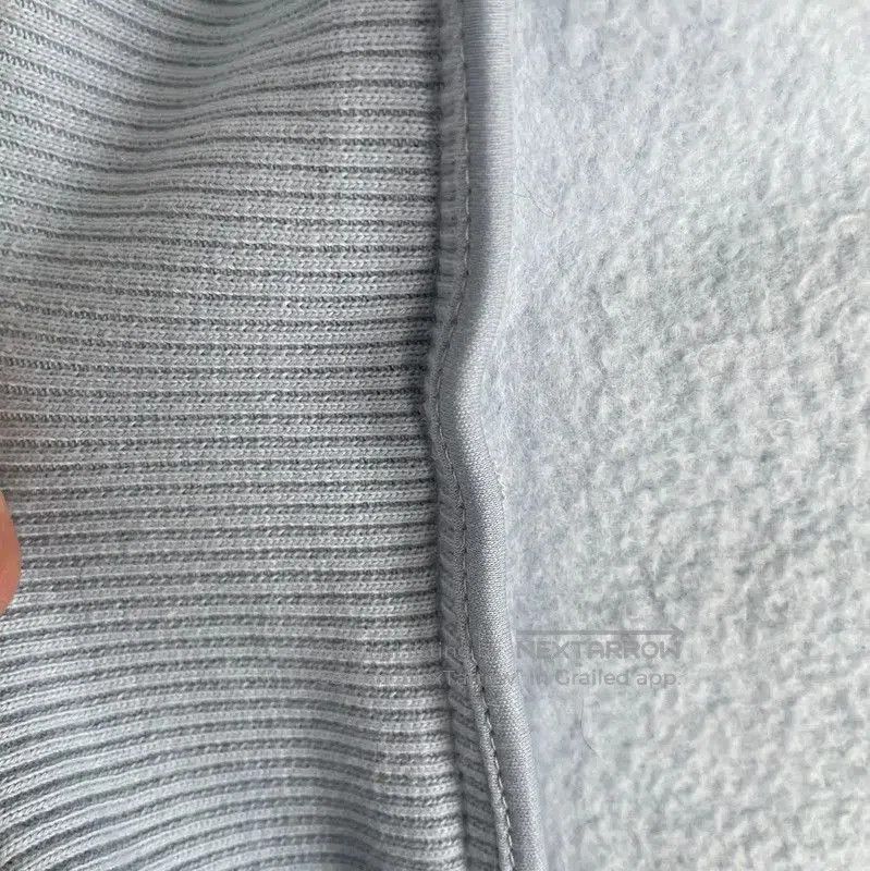 Chanel Chanel Hooded Cotton Sweatshirt in Sky Blue . Size M / US 6-8 / IT 42-44 - 8 Thumbnail