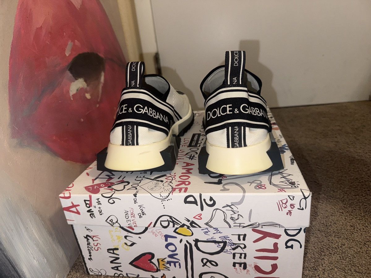Dolce & Gabbana Dolce & Gabbana Sorrento Sneakers Size US 10 / EU 43 - 4 Thumbnail