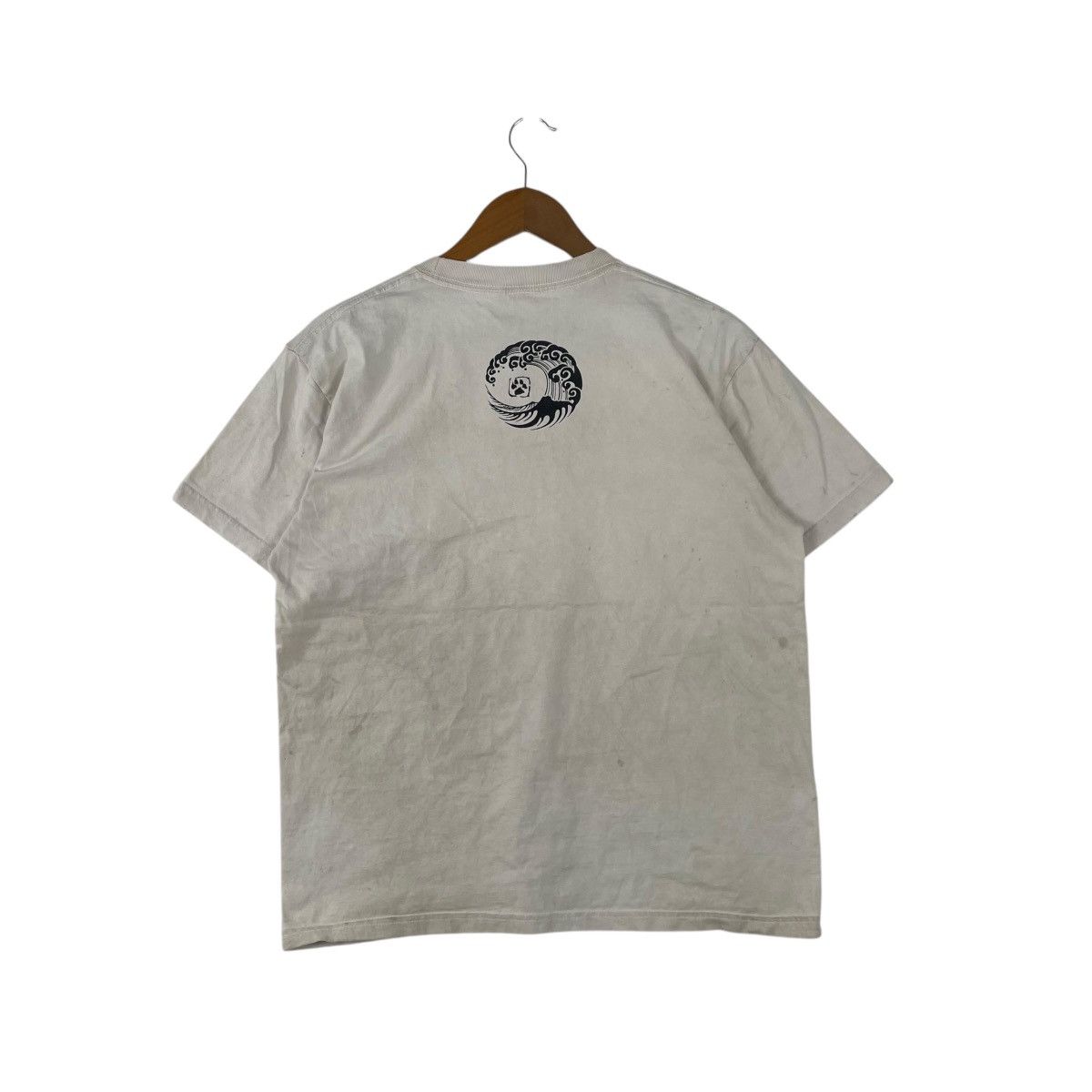 Vintage Vintage Bulldog Surfer Tee Shirt Size US L / EU 52-54 / 3 - 4 Thumbnail