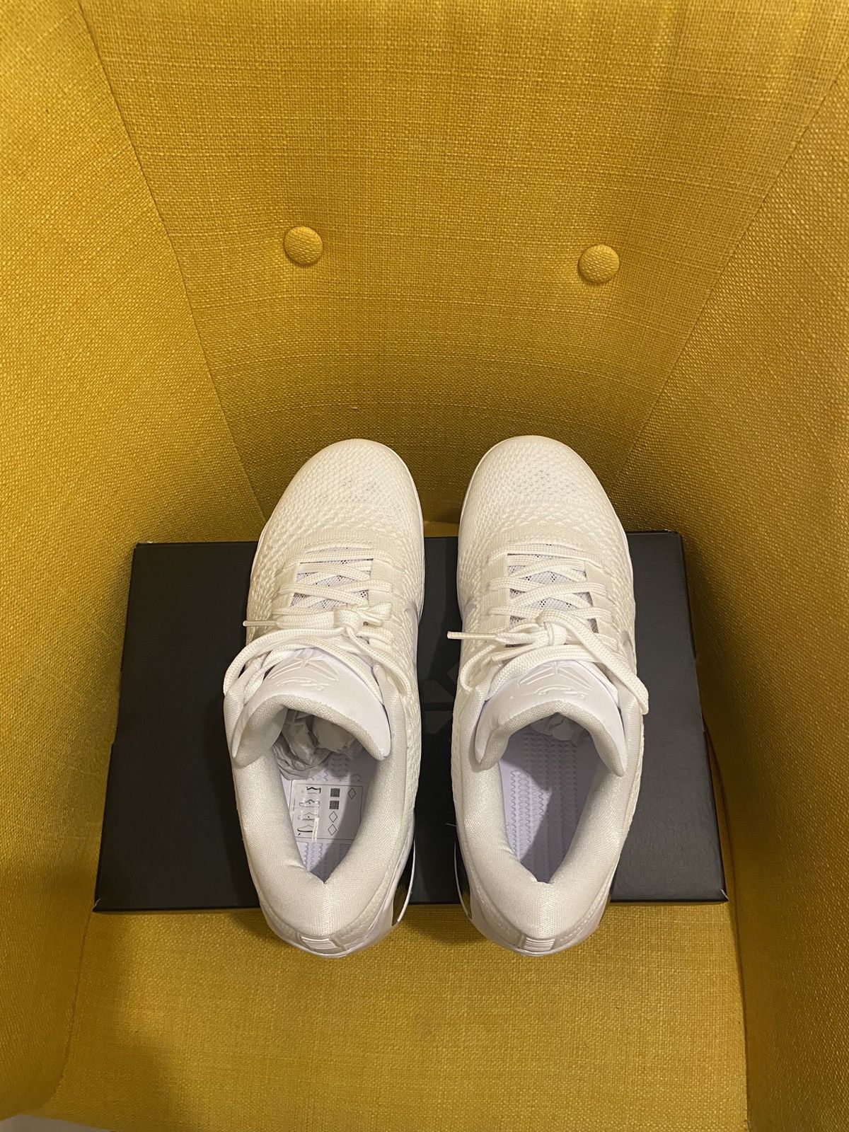 Nike KOBE 9 élite low protro 40,5 Size US 7.5 / EU 40-41 - 3 Thumbnail