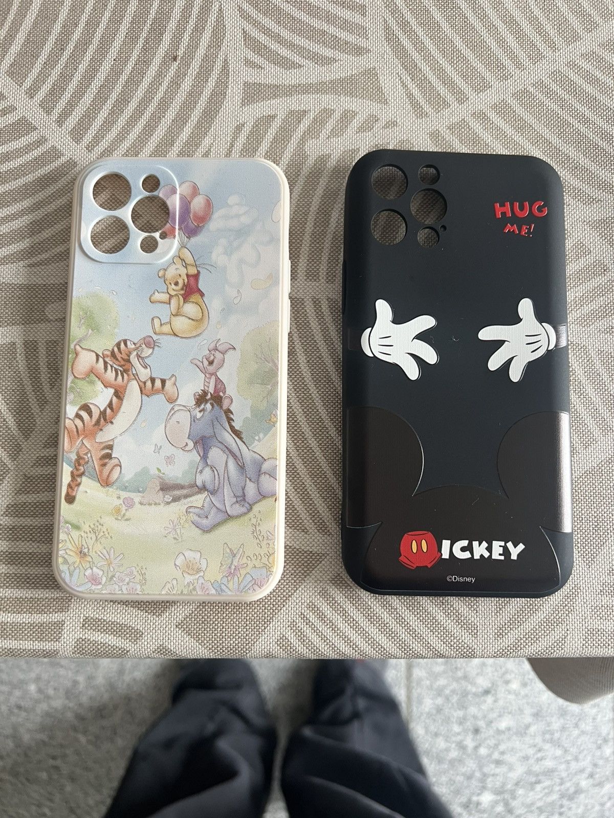 Apple Disney IPhone 12 Pro covers Size ONE SIZE - 1 Thumbnail