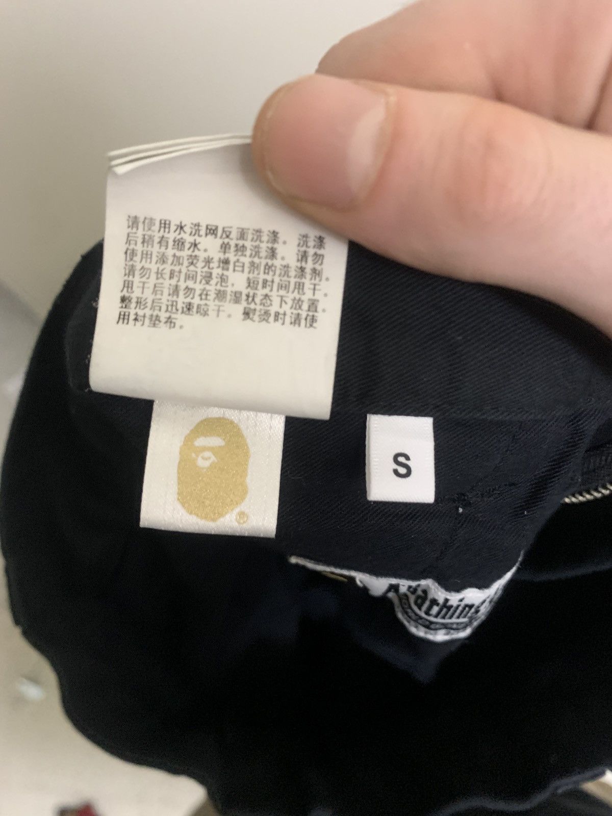 Bape Bape Cargo Pants Size US 30 / EU 46 - 8 Thumbnail