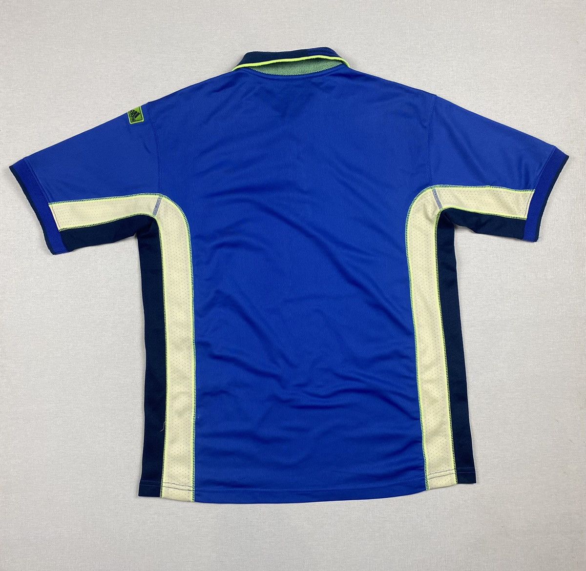 Adidas × Vintage Mens Vintage Adidas Equipment Polo T Shirt size XL Size US XL / EU 56 / 4 - 5 Thumbnail