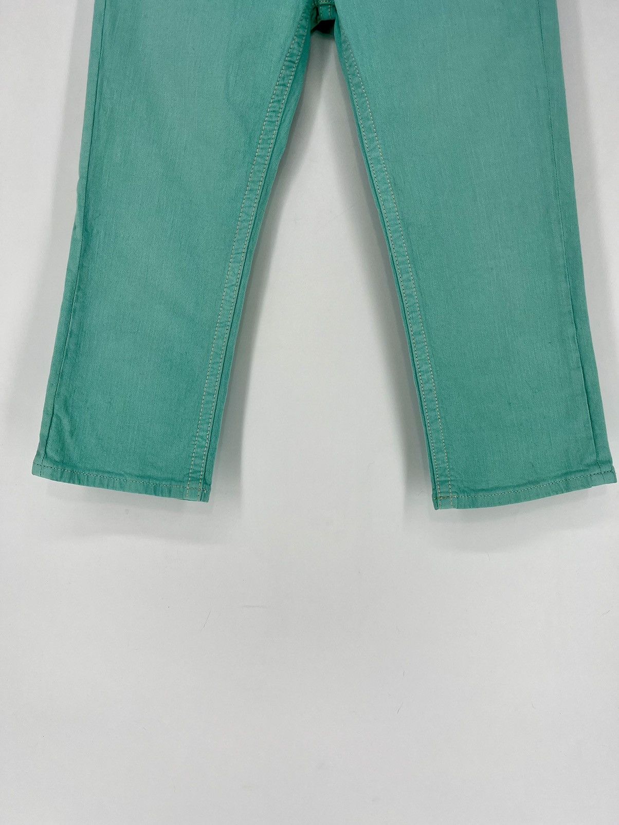 Japanese Brand × Miss Me Miss Me Easy cropped Jeans Women's Size 30 Blue Denim Size 30" / US 8 / IT 44 - 5 Thumbnail