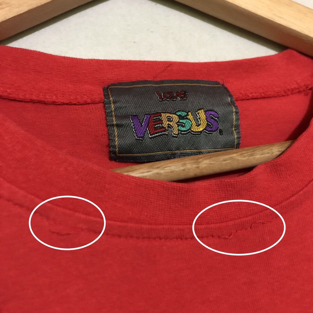 Vintage 🔥Accept Binding Offer🔥 Louis Versus Size US L / EU 52-54 / 3 - 9 Thumbnail