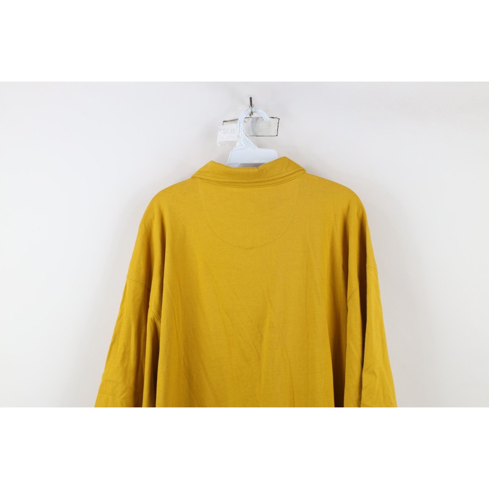 Marithe + Francois Girbaud × Vintage Deadstock Vintage 90s Marithe Francois Girbaud Polo 3XL Size US XXL / EU 58 / 5 - 12 Thumbnail