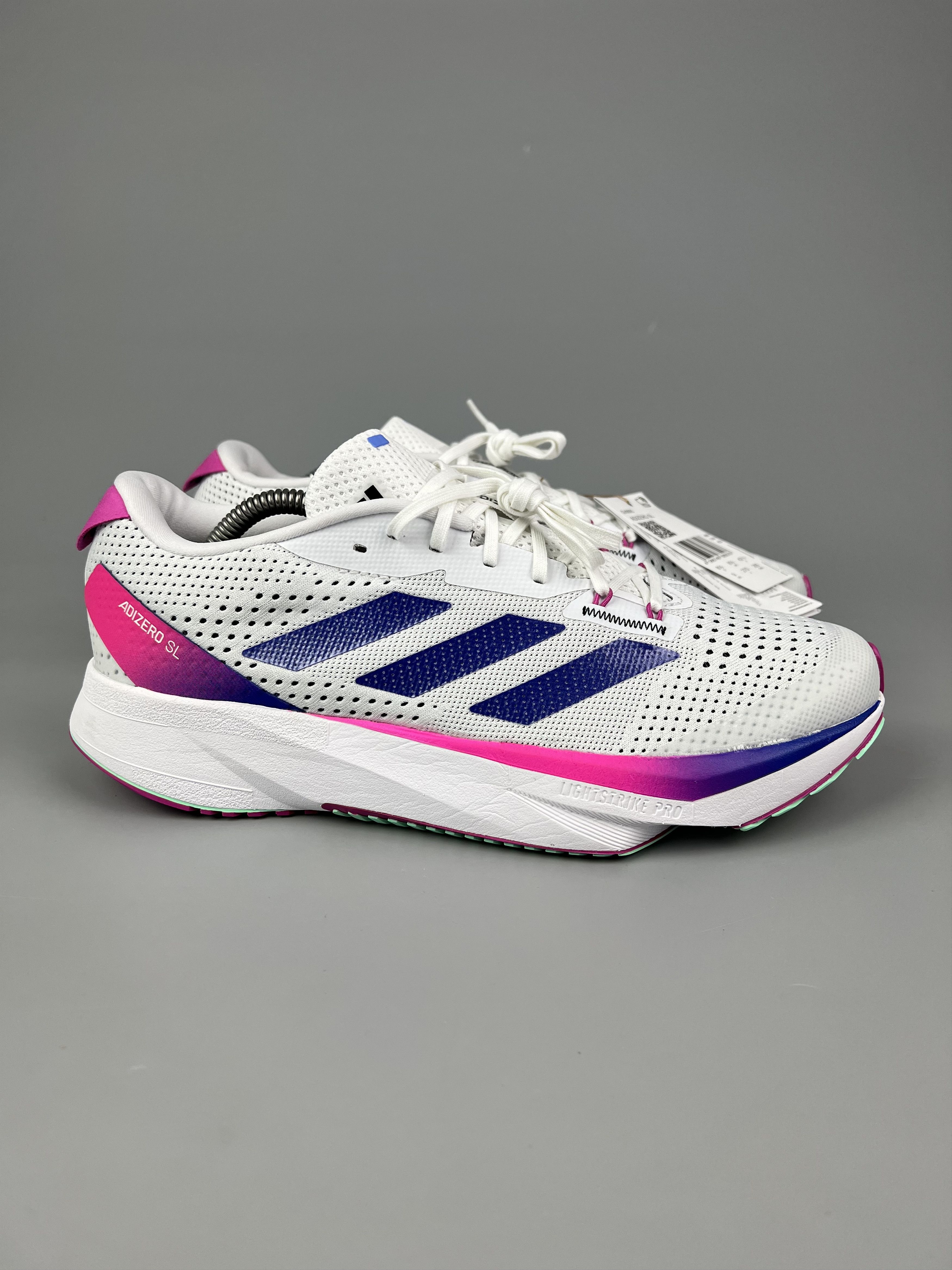 Adidas Adidas Adizero SL Men's Running Shoes Sneakers US9 Size US 9 / EU 42 - 1 Thumbnail
