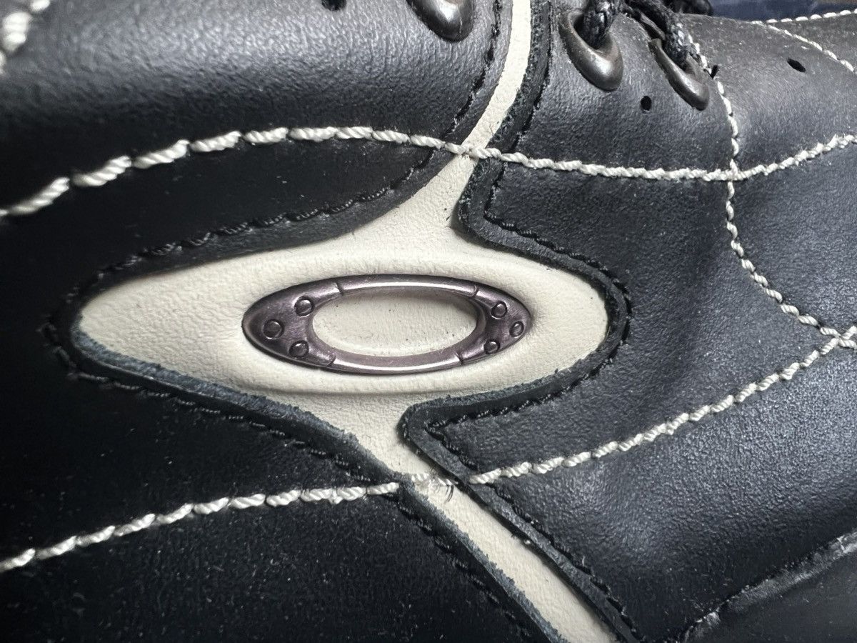 Oakley Oakley Bow Tye 2001 golf shoe new leather Size US 10 / EU 43 - 3 Thumbnail