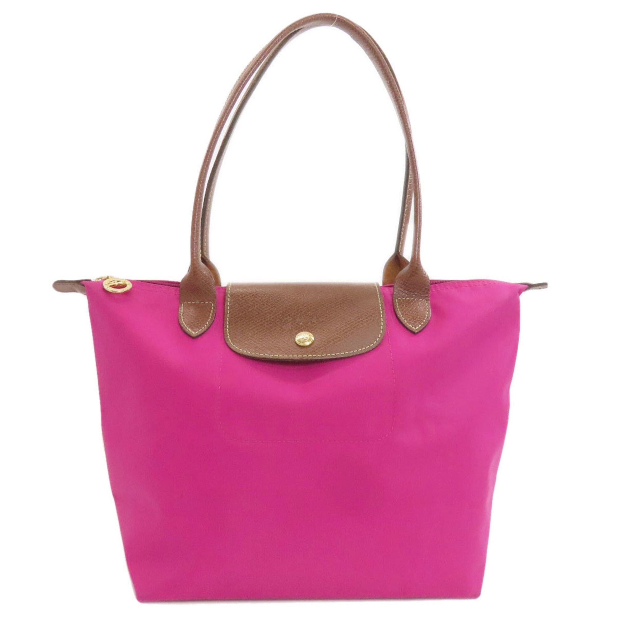 Longchamp Longchamp Le Pliage Nylon Tote Bag for Women Size ONE SIZE - 1 Thumbnail