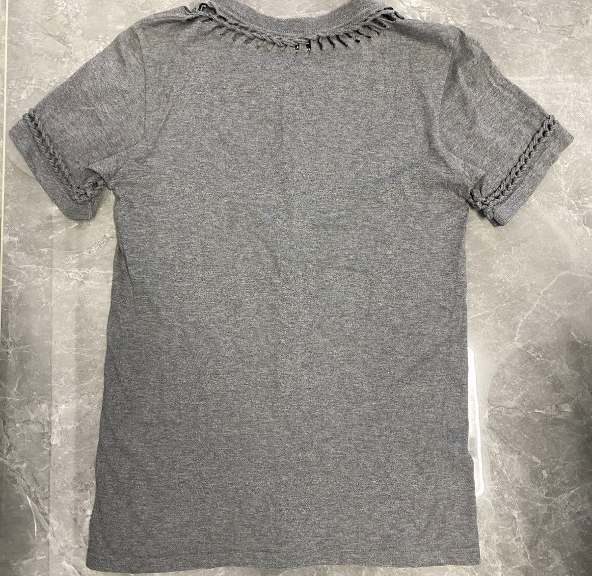 Number (N)ine Number Nine 07aw woven short sleeve Size US M / EU 48-50 / 2 - 2 Thumbnail