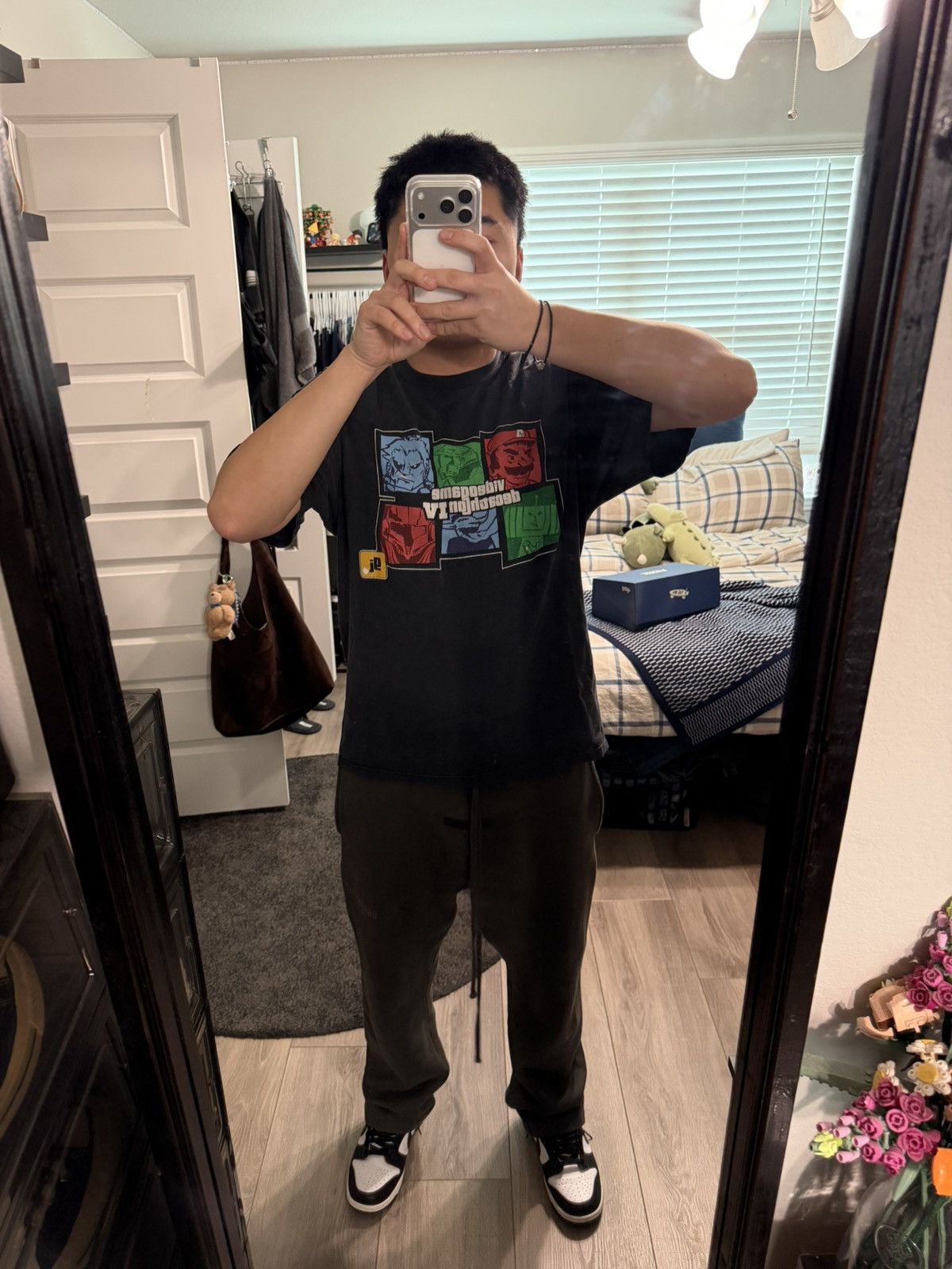 Vintage Vintage Game Tee Size US M / EU 48-50 / 2 - 2 Thumbnail