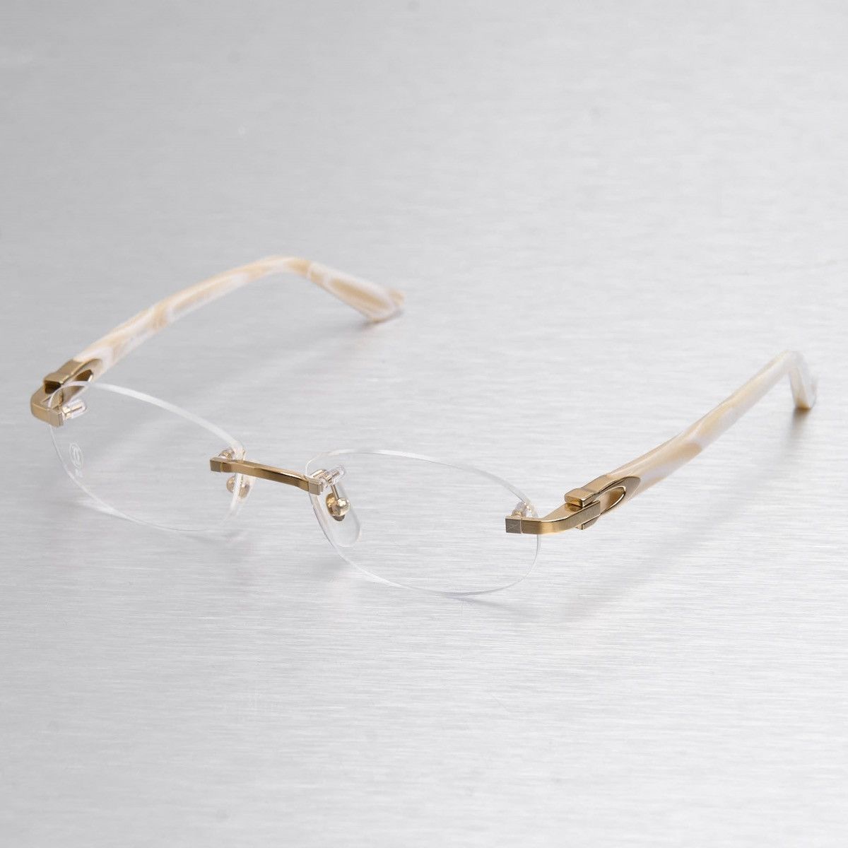 Cartier CARTIER CT0455OJ 003 GLASSES Size ONE SIZE - 2 Thumbnail