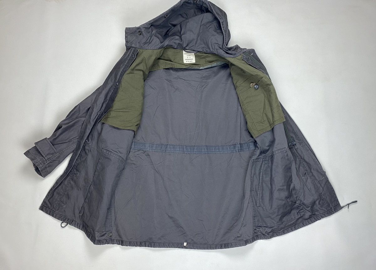 Vintage Marquardt & Schulz Parka Jacket Vintage Military Size US XL / EU 56 / 4 - 3 Thumbnail