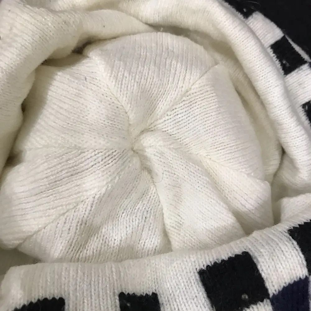 Japanese Brand Japanese Brand Beanie Hat Size ONE SIZE - 5 Thumbnail
