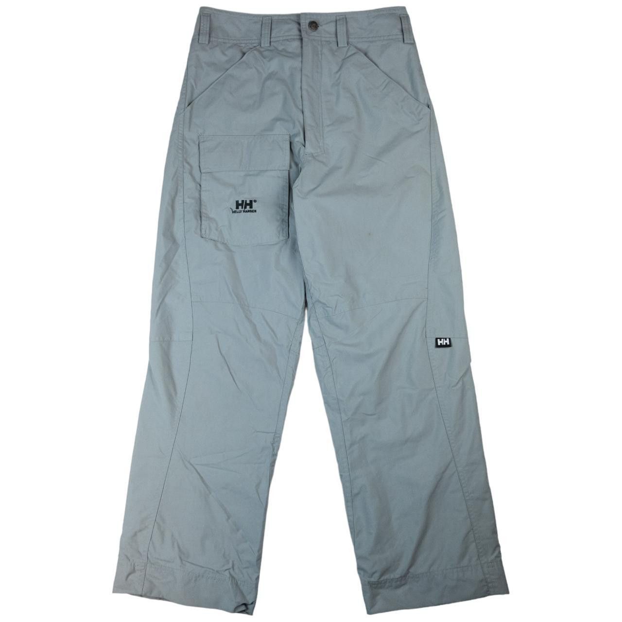 Helly Hansen Vintage Helly Hansen Snowboarding Trousers Size M Size US 30 / EU 46 - 2 Thumbnail