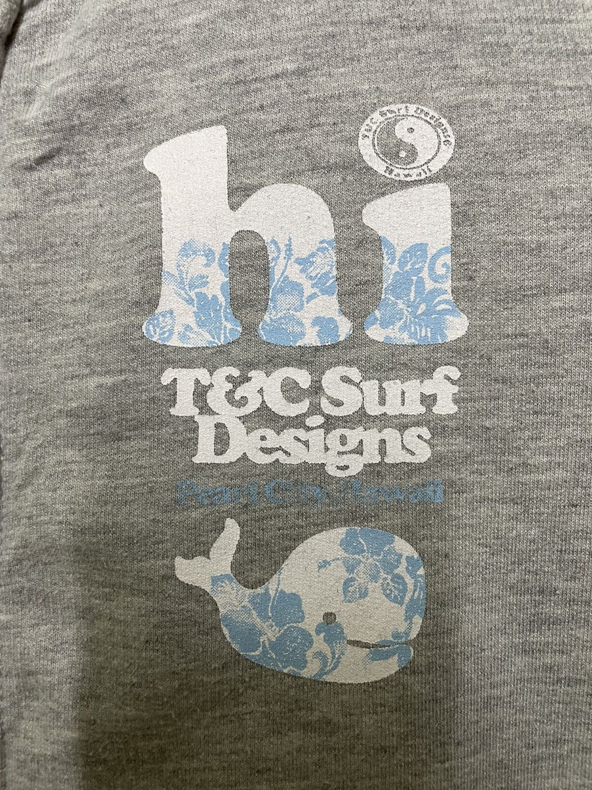 Other T&c surf design hoodie fully zipper small logo printed Size US XS / EU 42 / 0 - 5 Thumbnail