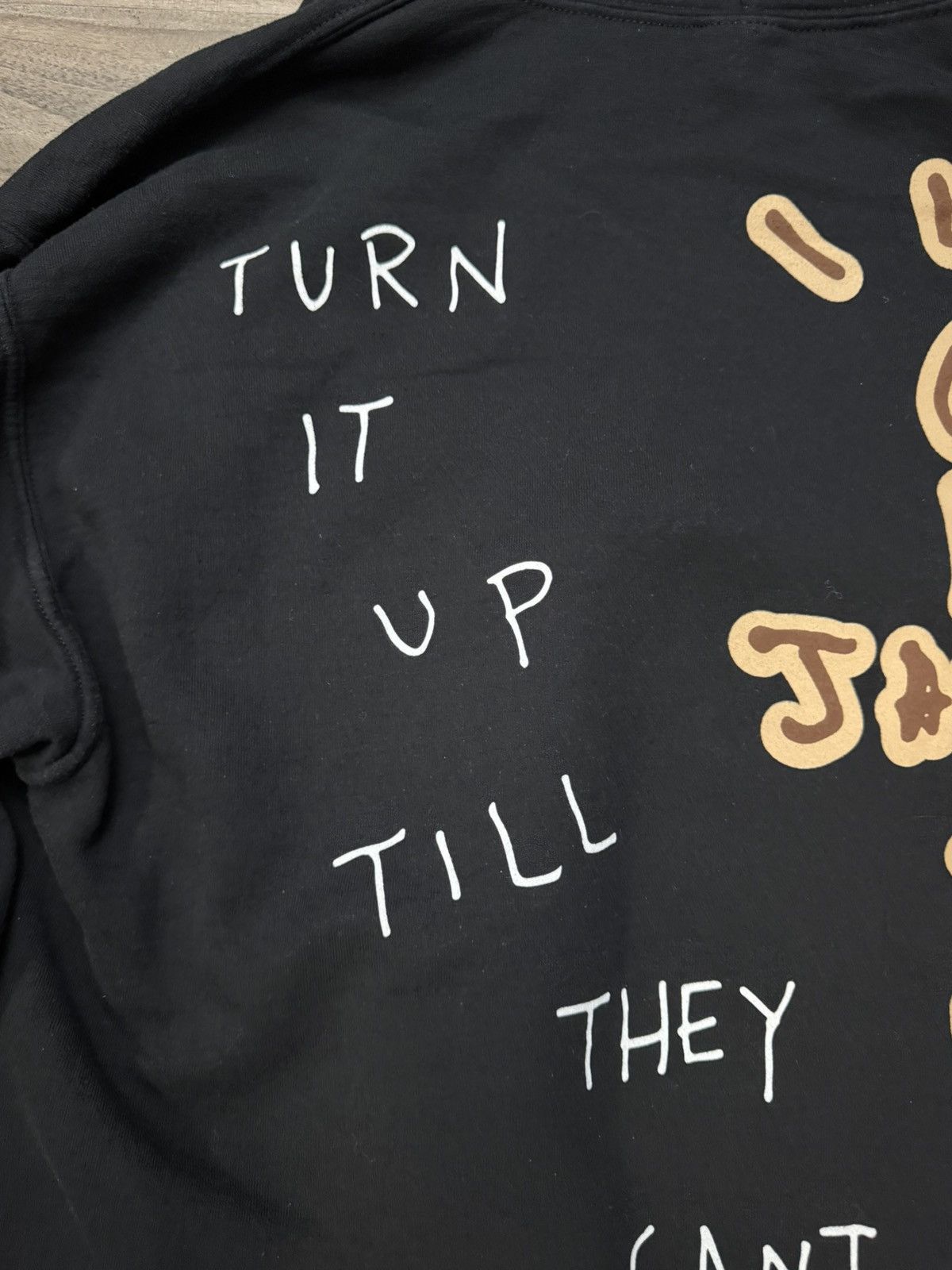 Travis Scott Travis Scott Highest in the room hoodie Size US M / EU 48-50 / 2 - 6 Thumbnail