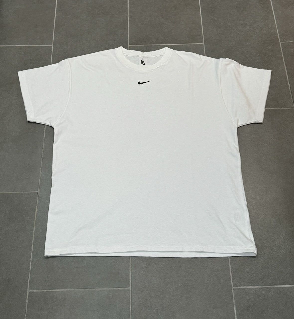 Fear of God × Nike Fear of god x Nike air fear of god tee shirt size L Size US L / EU 52-54 / 3 - 2 Thumbnail