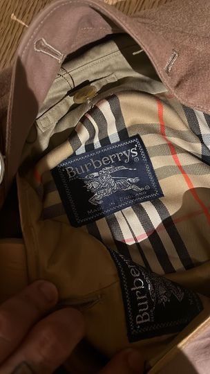 Burberry Burberry classic trench with lining Size L / US 10 / IT 46 - 5 Thumbnail