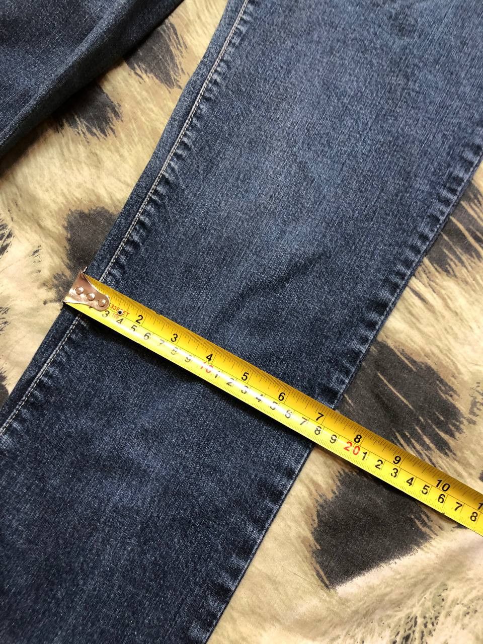 Versace Jeans Couture Luxury Versace Jeans Couture Slim Fit Denim Jeans Size 28 Size 28" / US 6 / IT 42 - 17 Thumbnail