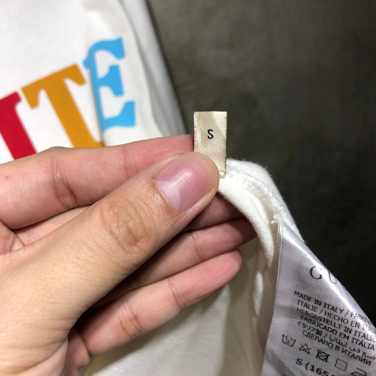 Gucci Gucci Exquisite Tee Size US M / EU 48-50 / 2 - 9 Thumbnail