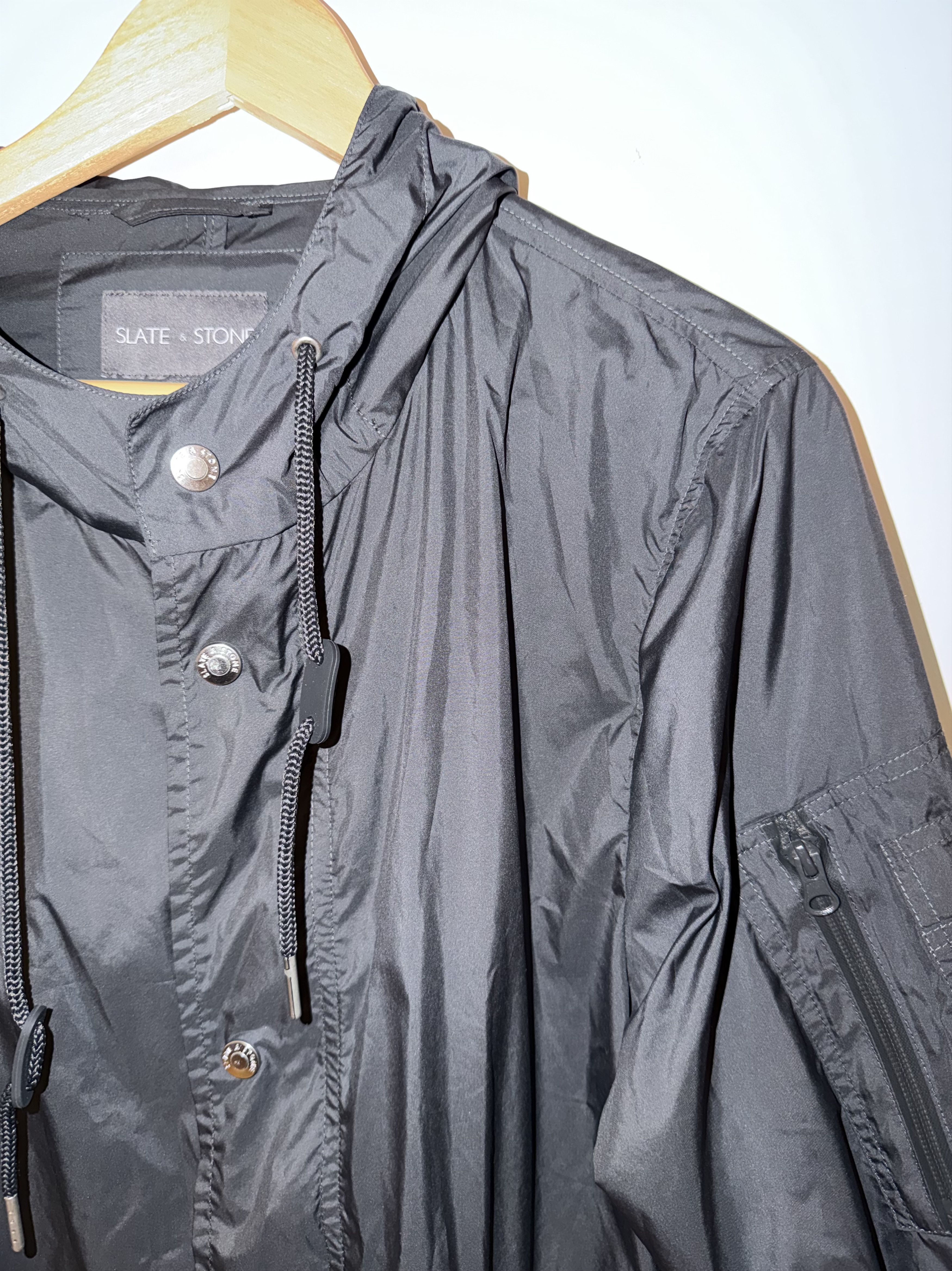 Slate & Stone Slate & Stone Light Parka Size US M / EU 48-50 / 2 - 2 Thumbnail