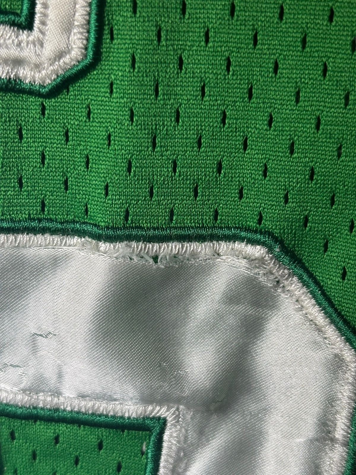 NBA × Vintage Vintage Larry Bird Celtics Jersey Size US M / EU 48-50 / 2 - 8 Thumbnail