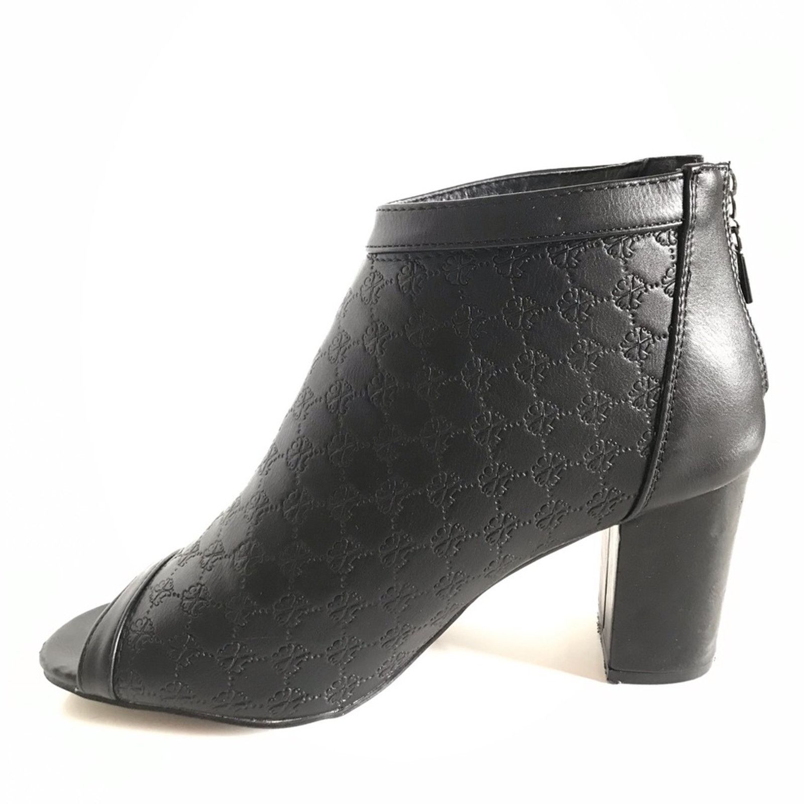 Christian Lacroix Christian Lacroix Cadenza High Heel Open Toe Ankle Booties Size US 9 / IT 39 - 8 Thumbnail