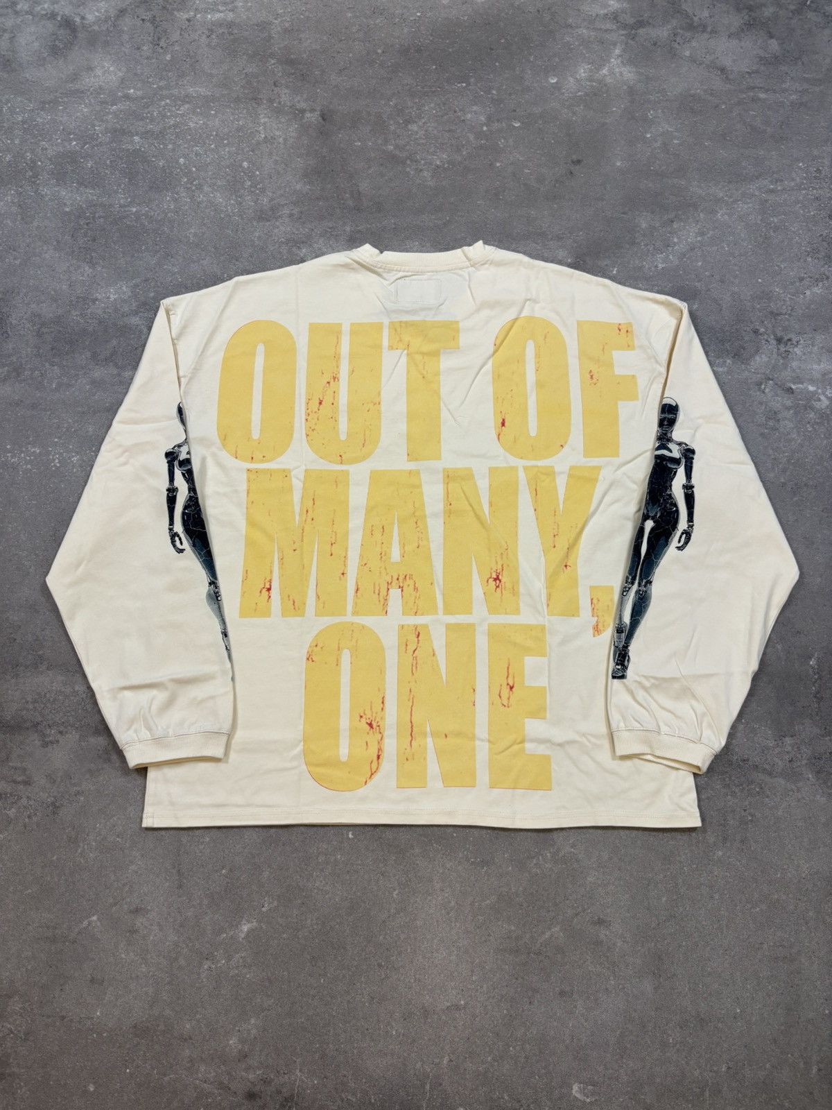 Godspeed Godspeed Alexa Longsleeve, Bone Size US L / EU 52-54 / 3 - 2 Thumbnail