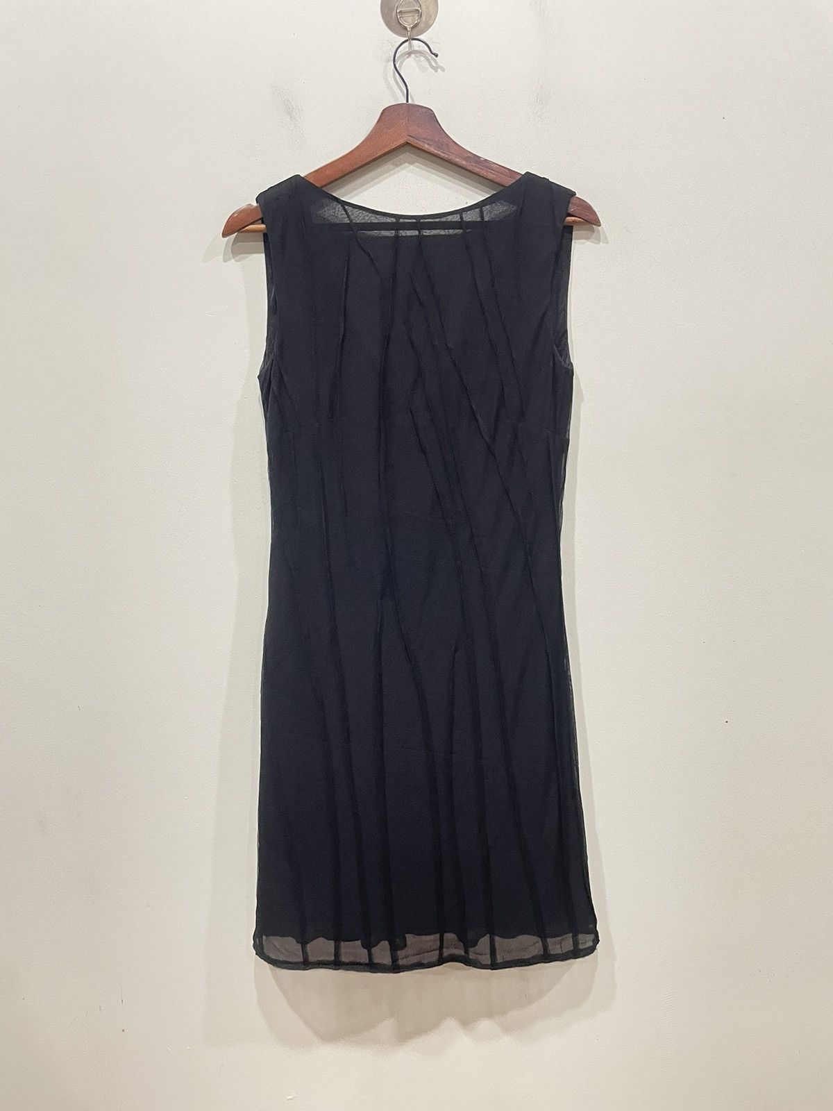 Designer × Vintage Ferretti Studio Mesh Dress Size ONE SIZE - 1 Thumbnail