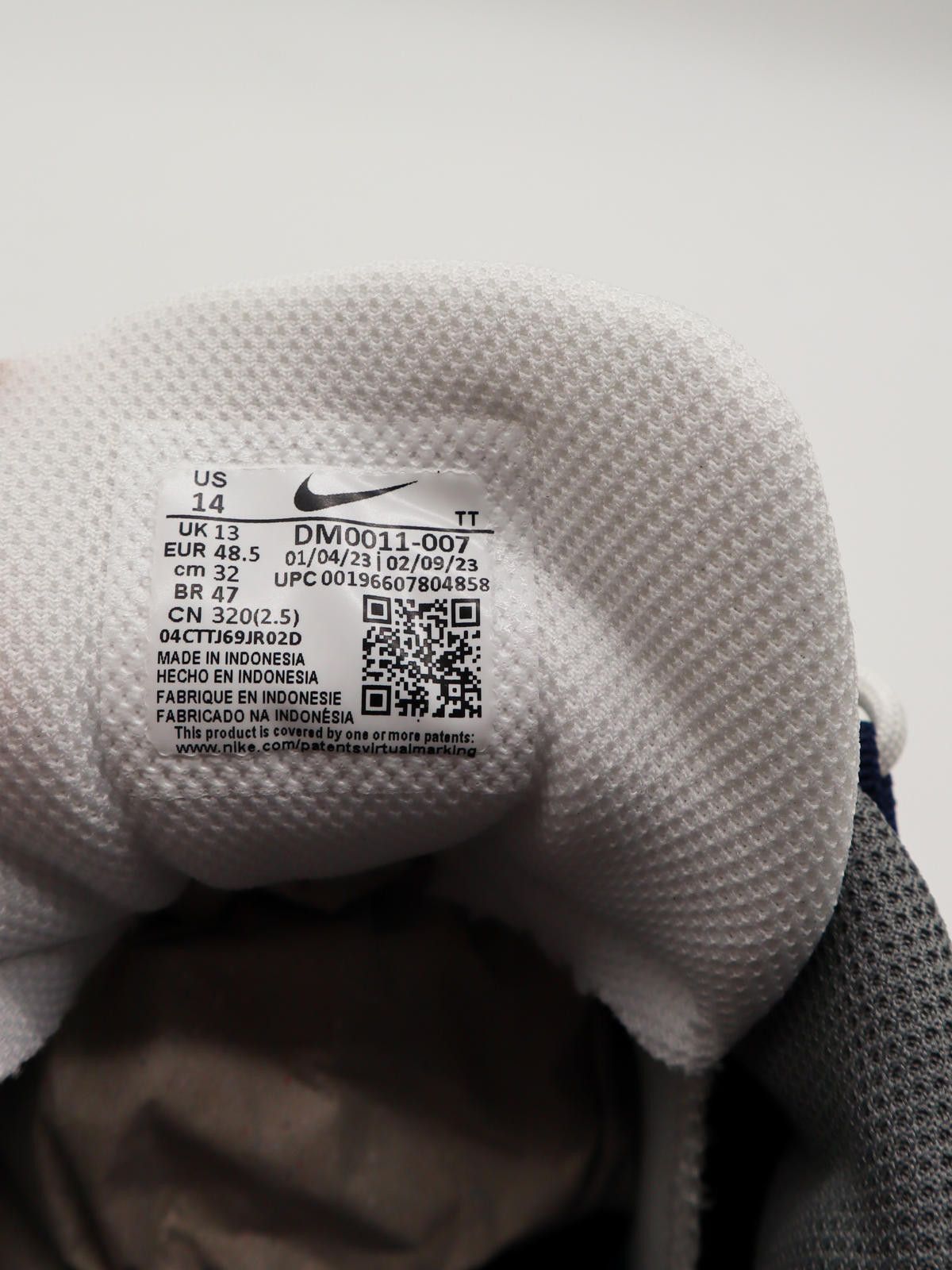 Nike Nike Air Max 95 – DM0110 007 - Brand new in box Size US 14 / EU 47 - 5 Thumbnail