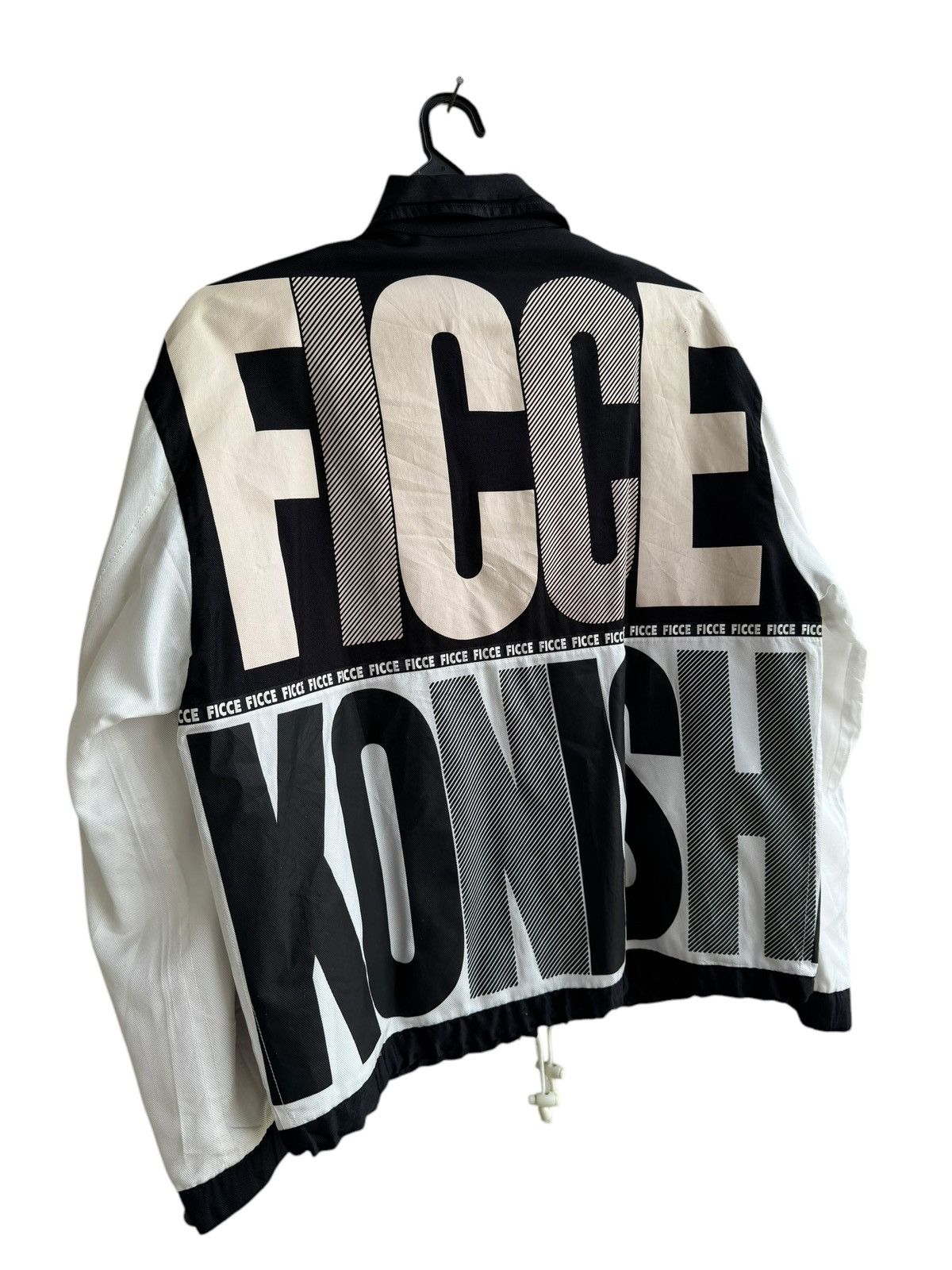 Yoshiyuki Konishi Vintage Japanese Brand Ficce Yoshiyuki Konishi Jacket Size US L / EU 52-54 / 3 - 4 Thumbnail