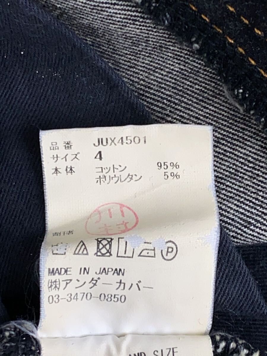 John Undercover Seamed Jeans Size US 32 / EU 48 - 5 Thumbnail