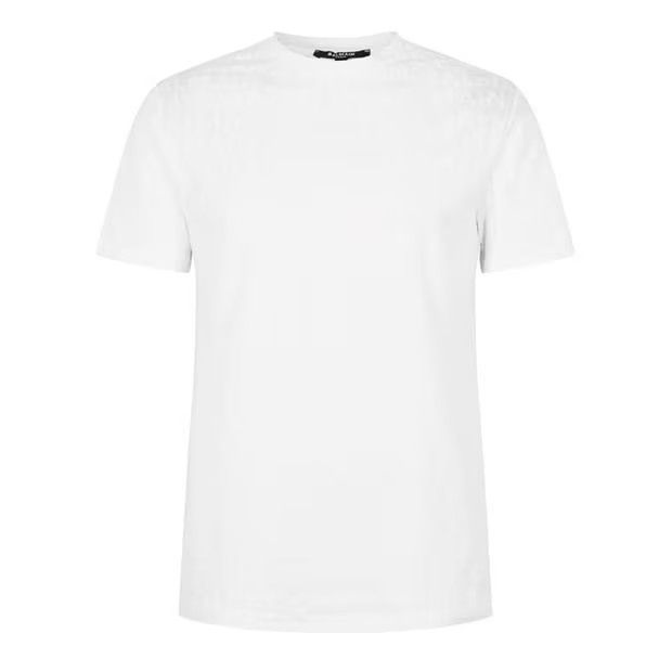 image of Balenciaga O1G2R1Mq0324 T-Shirt In White, Men's (Size XL)