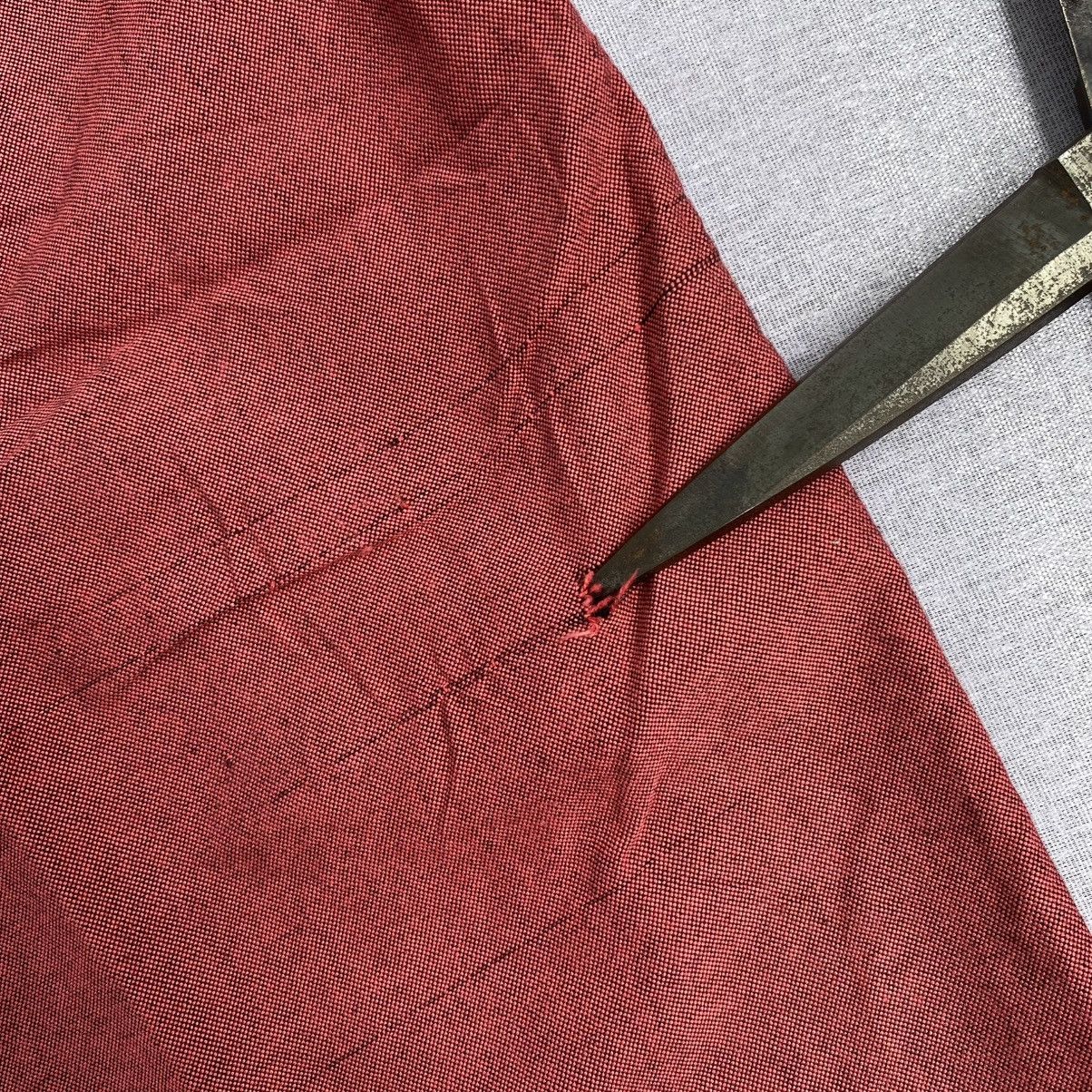 Japanese Brand × Studio D'Artisan × Vintage studio d'artisan pig shirt button up Size US M / EU 48-50 / 2 - 3 Thumbnail