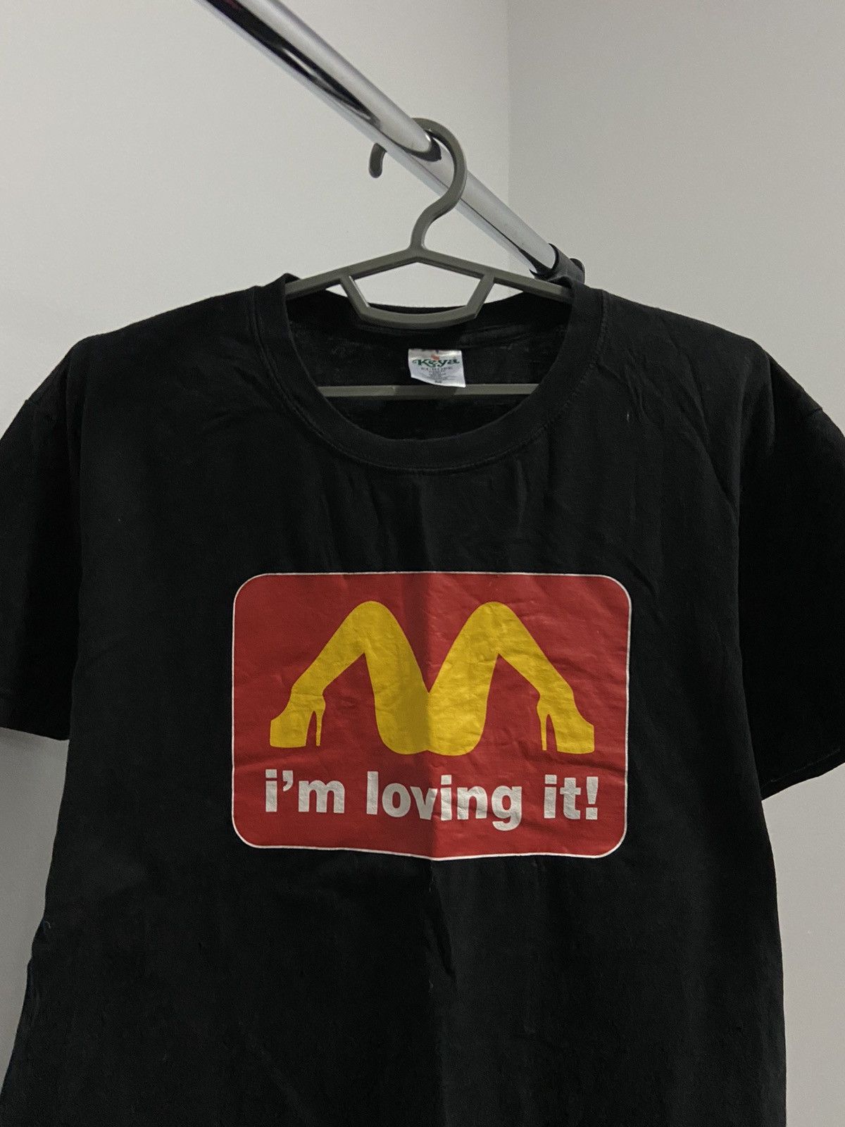 Sex Skateboards × Vintage I'm Loving It McDonald's Vintage Big Logo humor funny Size US M / EU 48-50 / 2 - 2 Thumbnail