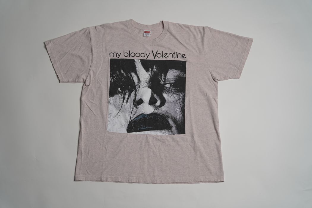 Supreme Supreme My Bloody Valentine Feed Me With Your Kiss Tee (XL