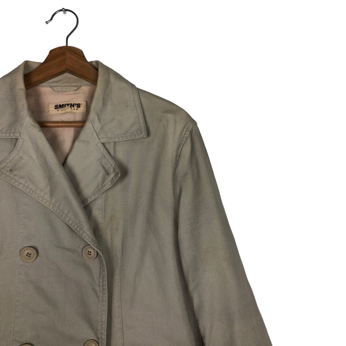 Japanese Brand 🔥90s Vtg Chore Jacket Smith’S American Inspire Issey Miyake Size US M / EU 48-50 / 2 - 6 Thumbnail