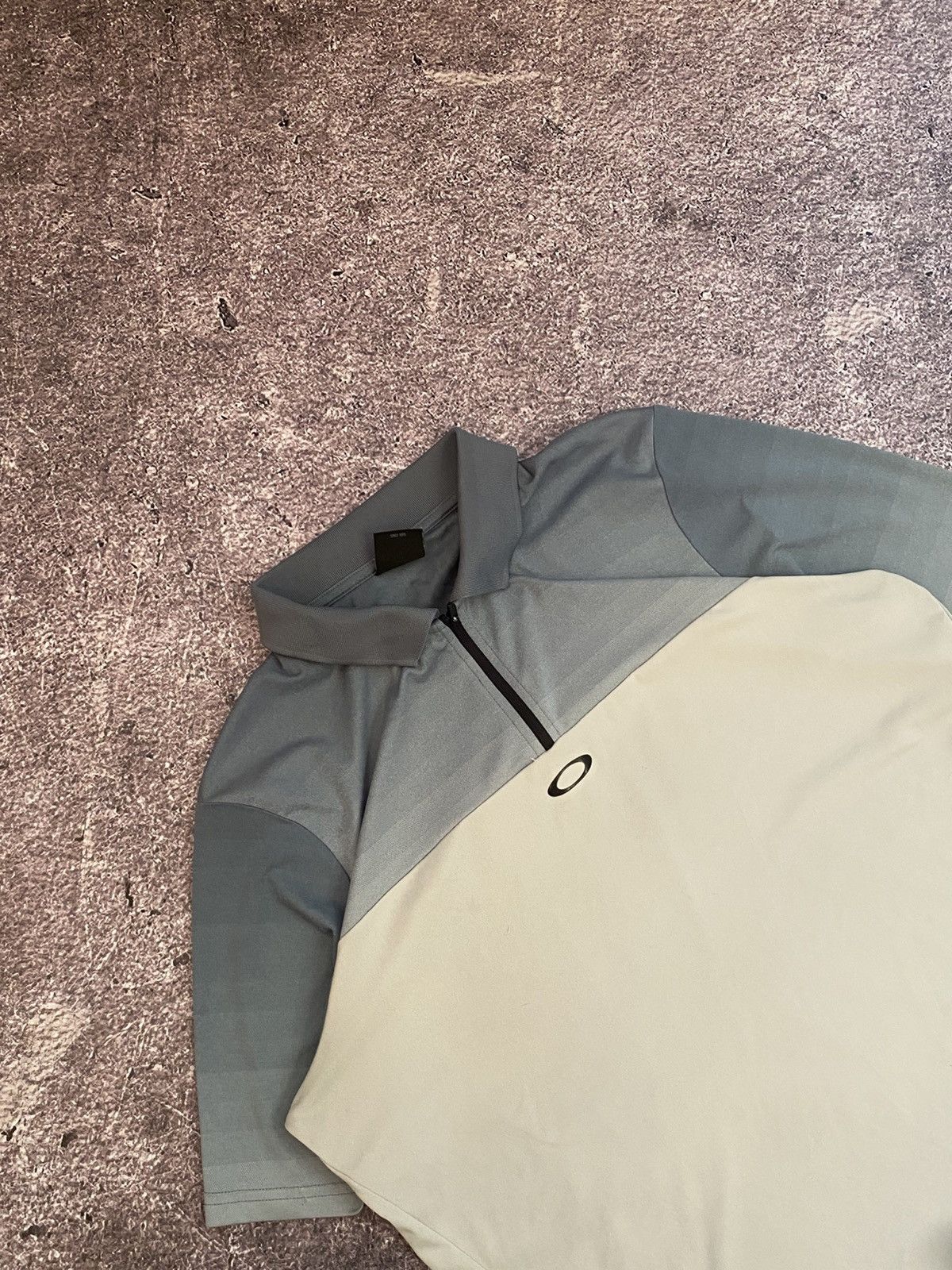Oakley Oakley zip polo Size US M / EU 48-50 / 2 - 2 Thumbnail