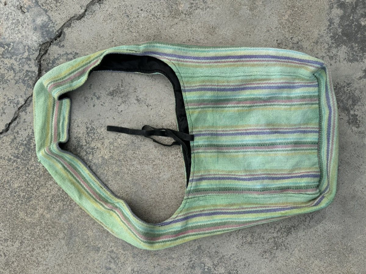 Other Nepali Hippie Hobo Boho Sling Messenger Bag Cross Body Size ONE SIZE - 1 Thumbnail