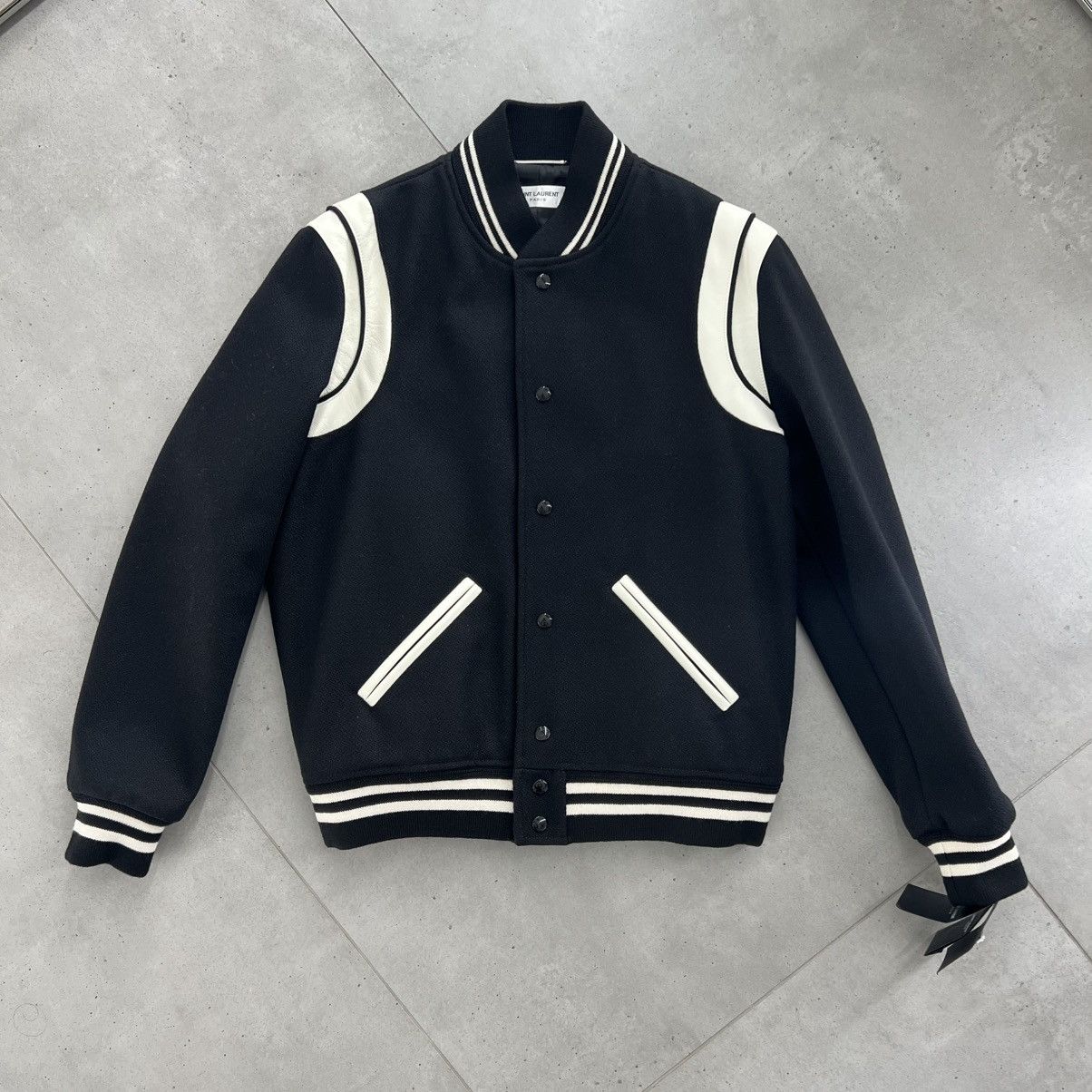 Saint Laurent Teddy in Large