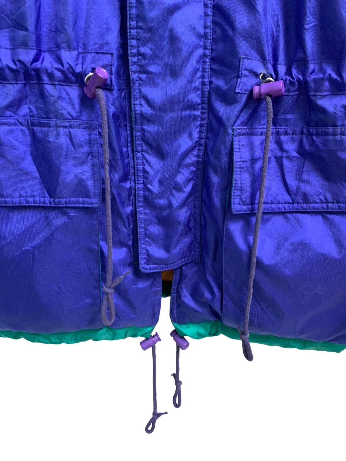 Sports Specialties Vintage Sports Mitsubishi Parka Jacket Size US M / EU 48-50 / 2 - 4 Thumbnail