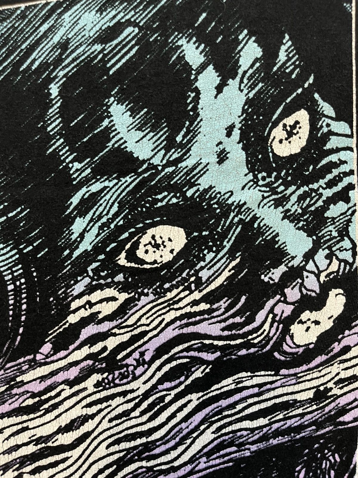 Anime Junji Ito Collection Size US L / EU 52-54 / 3 - 10 Thumbnail