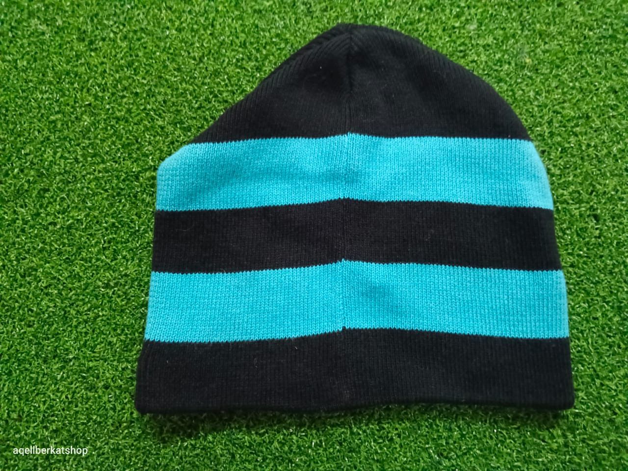 Japanese Brand RNA Japan Stripes Beanie Size ONE SIZE - 3 Thumbnail