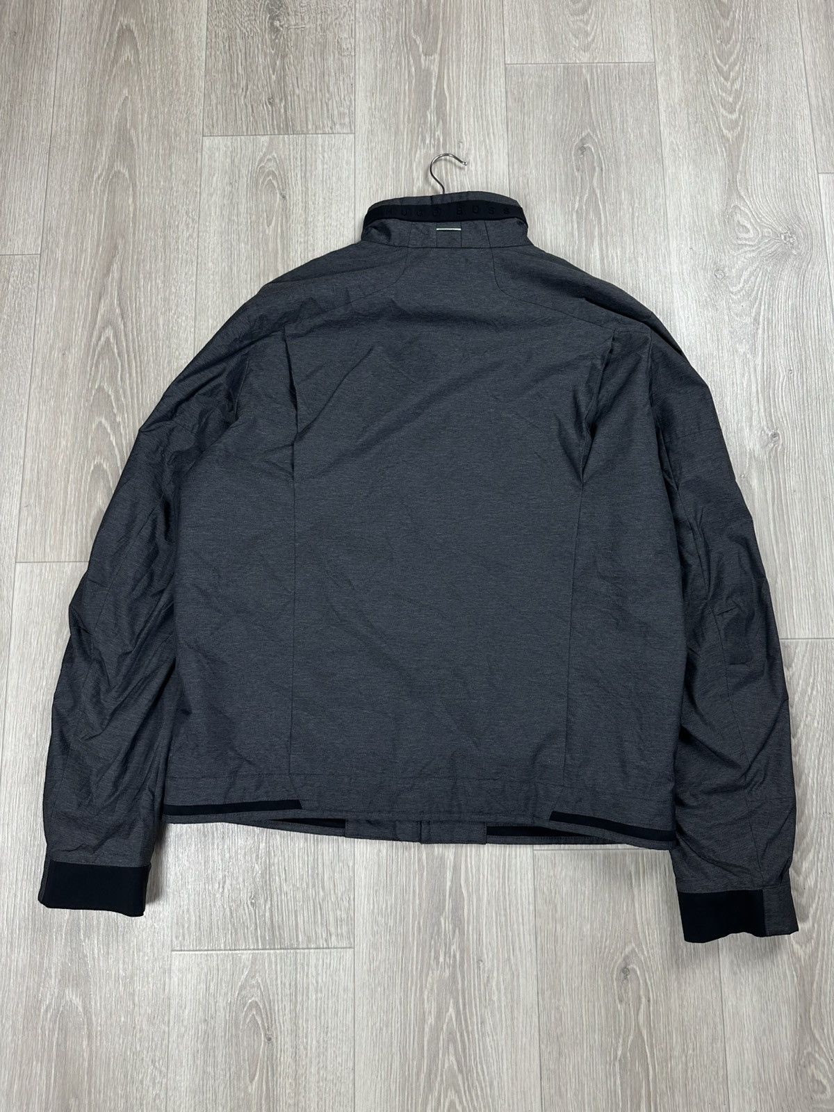 Hugo Boss Hugo Boss Green Light Jacket Size XL Size US XXL / EU 58 / 5 - 12 Thumbnail