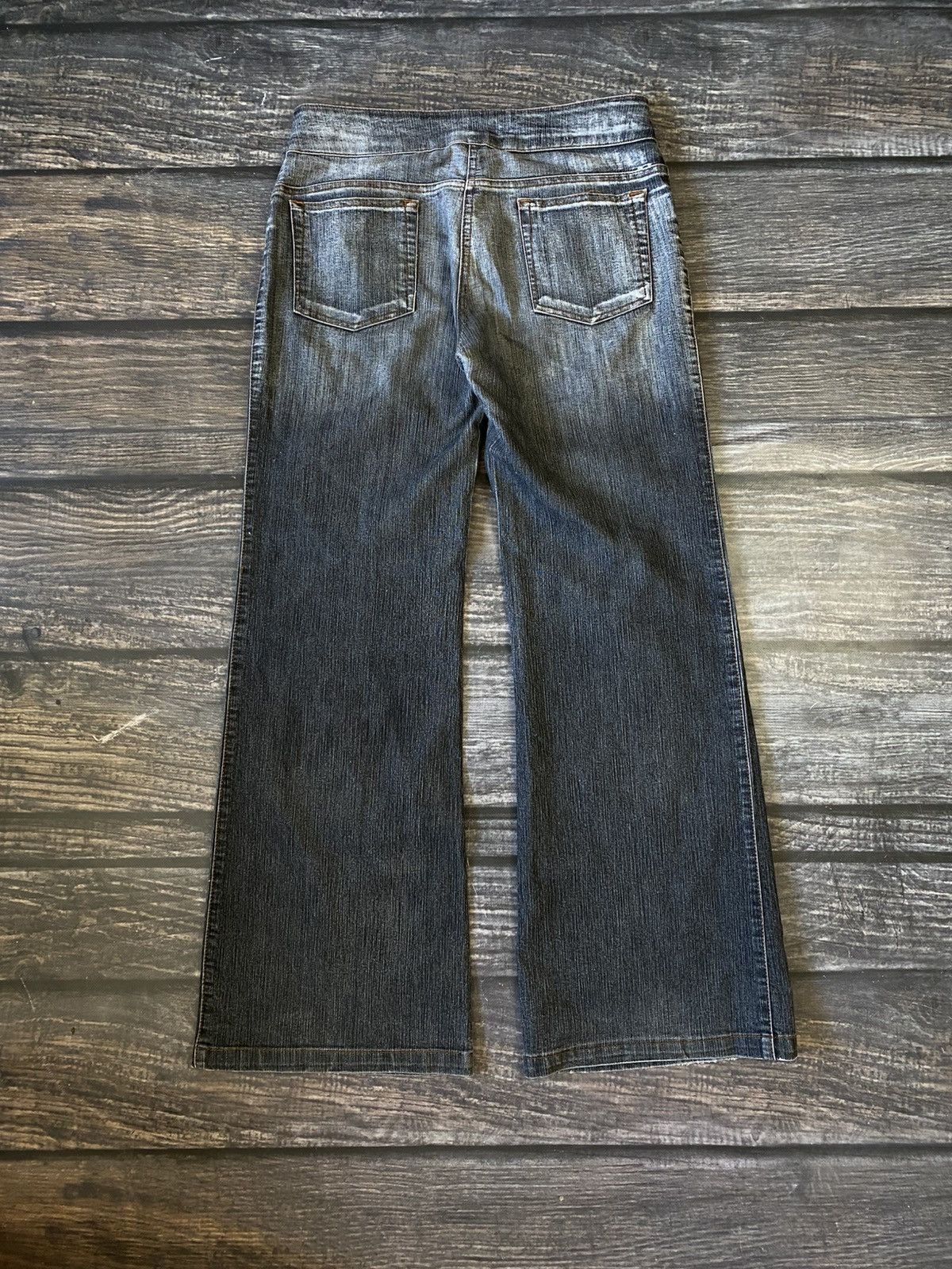Dolce & Gabbana Dolce Gabbana Baggy Avant Garde Big Button Vintage Pants y2k Size 27" / US 4 / IT 40 - 4 Thumbnail