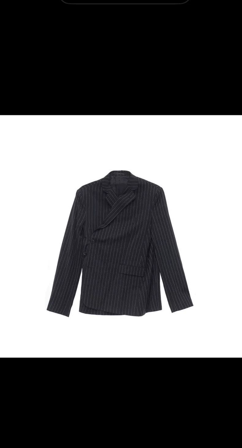 Martine Rose Martine Rose Black striped suit Size US S / EU 44-46 / 1 - 1 Thumbnail