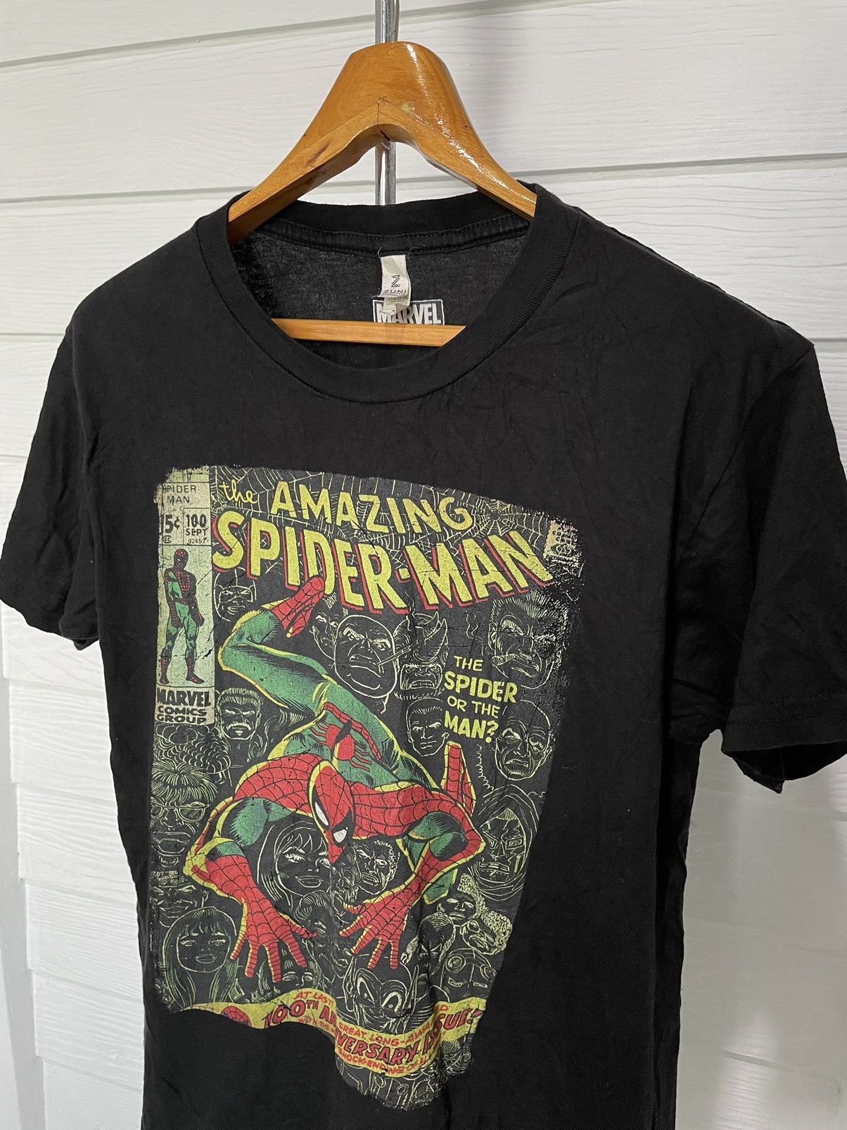 Marvel Comics THE AMAZING SPIDER-MAN Size US M / EU 48-50 / 2 - 2 Thumbnail