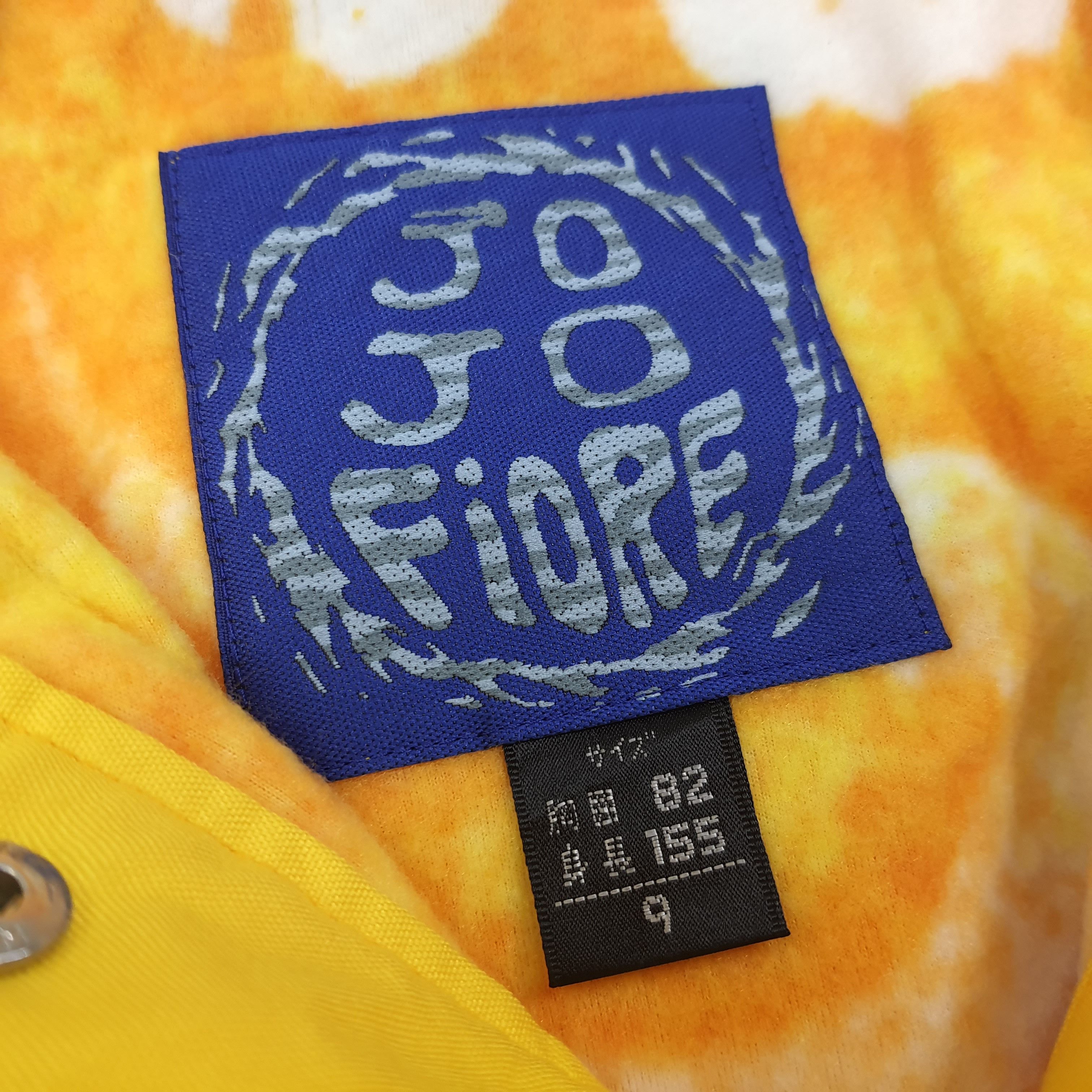 Vintage Vintage Jo Jo Fiore Double Layer Outdoor Jacket C269N14 Size US L / EU 52-54 / 3 - 7 Thumbnail