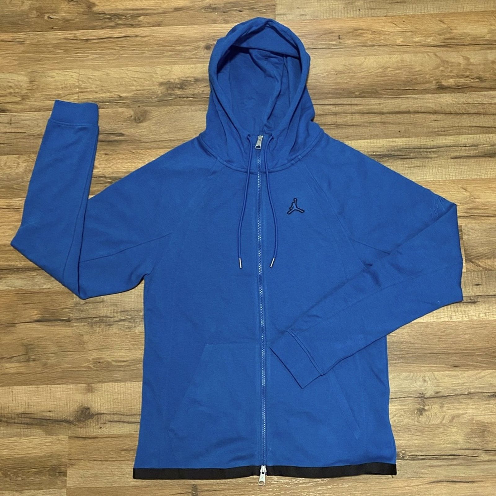 Jordan Brand Air Jordan Zip Up Hoodie Sweatshirt Size US XS / EU 42 / 0 - 3 Thumbnail